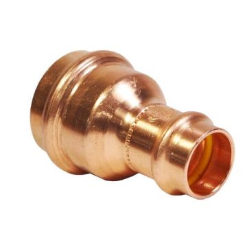 Reducing Coupling #1 Gas DN50 X DN25