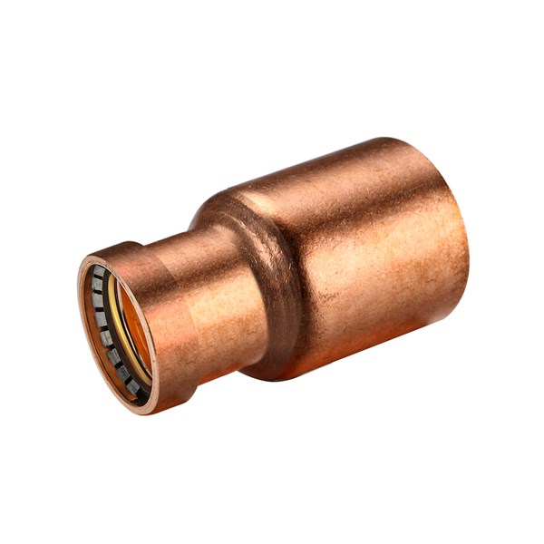 Reducer M And F Gas DN100 X DN80