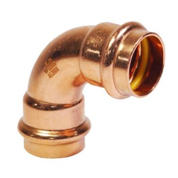 Elbow 90° F And F Gas #12 DN20
