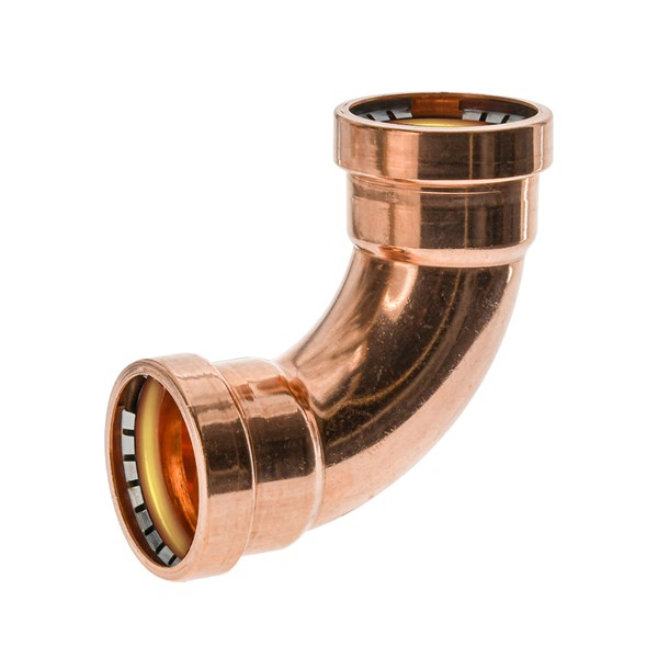 Elbow 90° F&F Gas #12 DN100