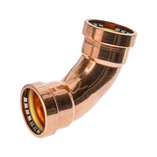 Elbow 45° F&F Gas DN65