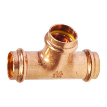 Tee Equal #24 Gas DN40
