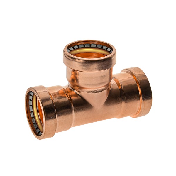 Tee Equal #24 Gas DN80