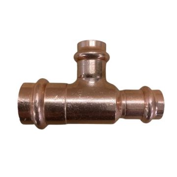 Tee Reducing #27 Gas DN20 X DN15 X DN15