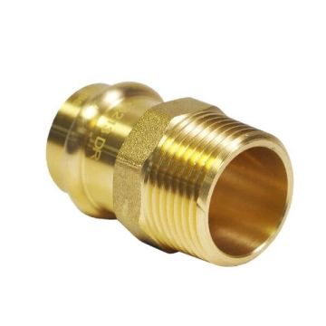 Male Coupling DN20 X 3/4MI