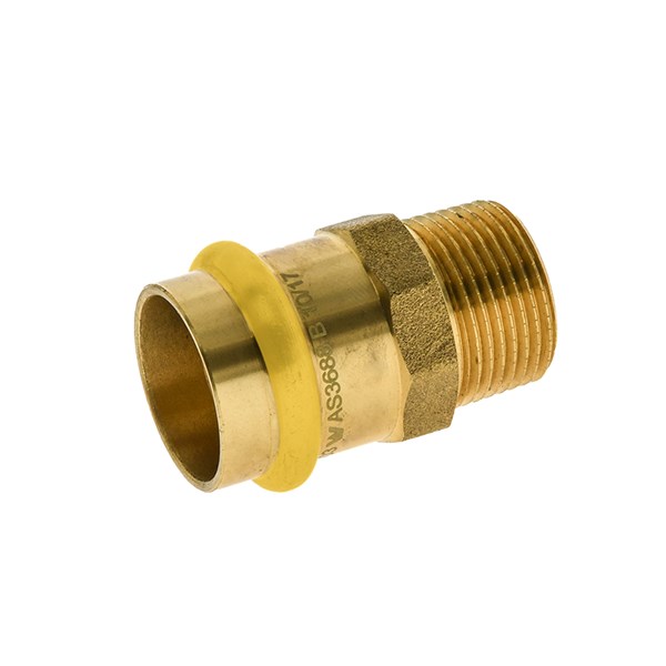 Male Coupling Reducing DN25 X 3/4MI