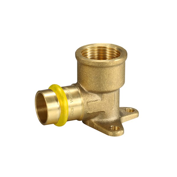 15BP Back Plated Elbow DN15 X DN15FI
