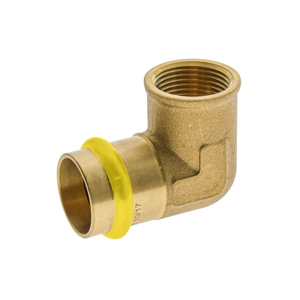 Female Elbow Reducing DN25 X 3/4FI