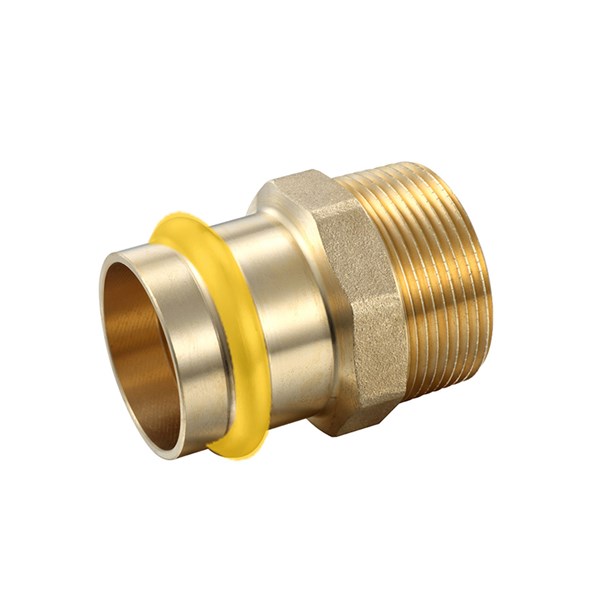 Male Coupling DN80 X 3MI