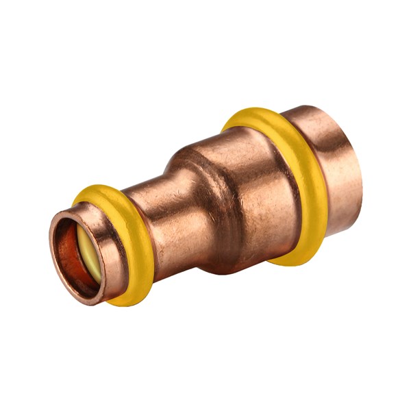 Reducing Coupling #1 Gas DN32 X DN15