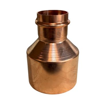 Reducer M And F DN100 X DN50