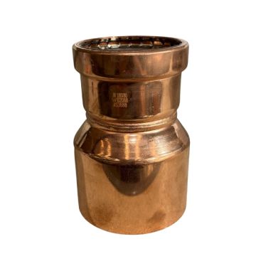 Reducer M And F DN100 X DN65