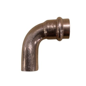 Elbow 90° M and F DN20