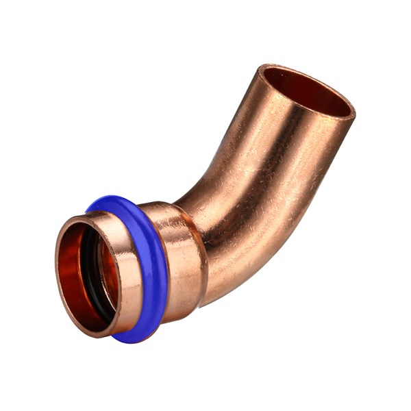 Elbow 45° M and F DN25