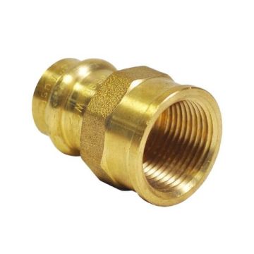 Female Coupling DN32 X 1 1/4FI Lead Free