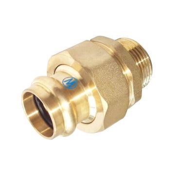 Barrel Union DN32 X 1 1/4MI Lead Free
