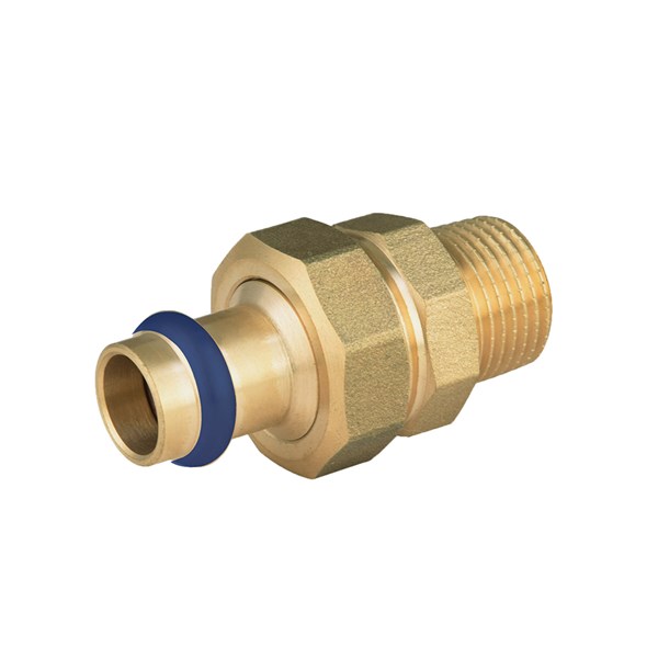 Barrel Union DN40 X 1 1/2MI Lead Free