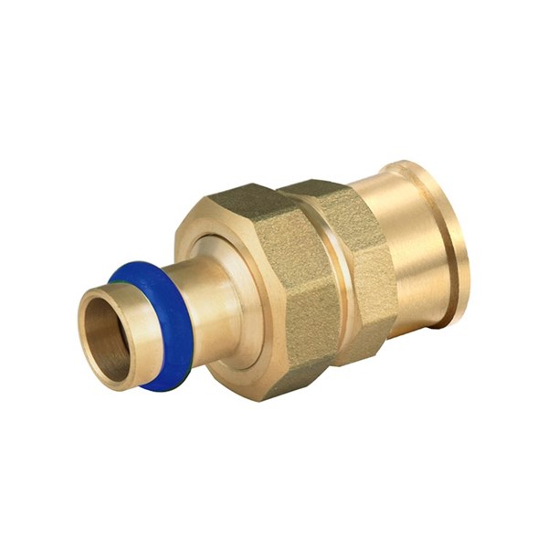 Barrel Union DN15 X 1/2FI Lead Free