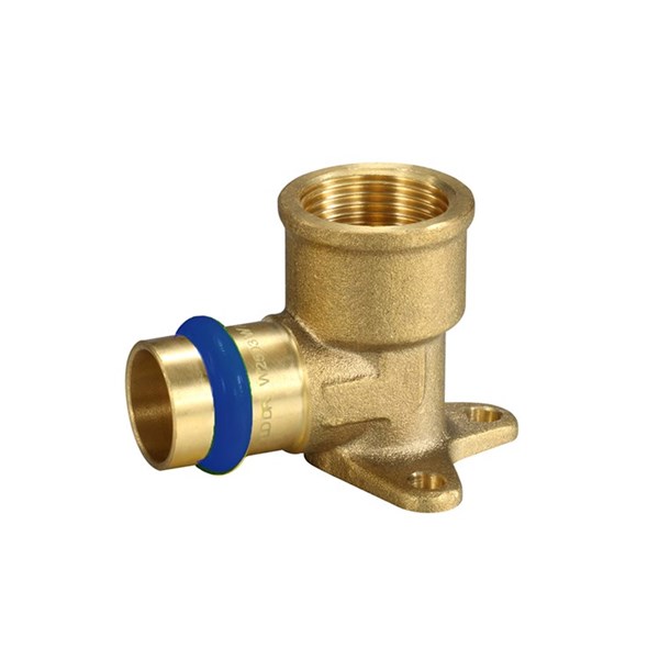 15BP Back Plated Elbow DN20 X 20FI Lead Free