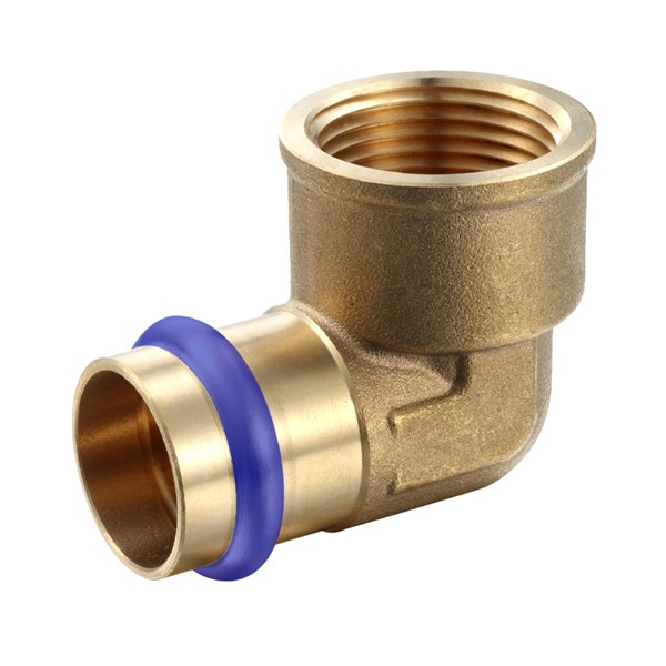 Female Elbow DN15 X 1/2FI Lead Free