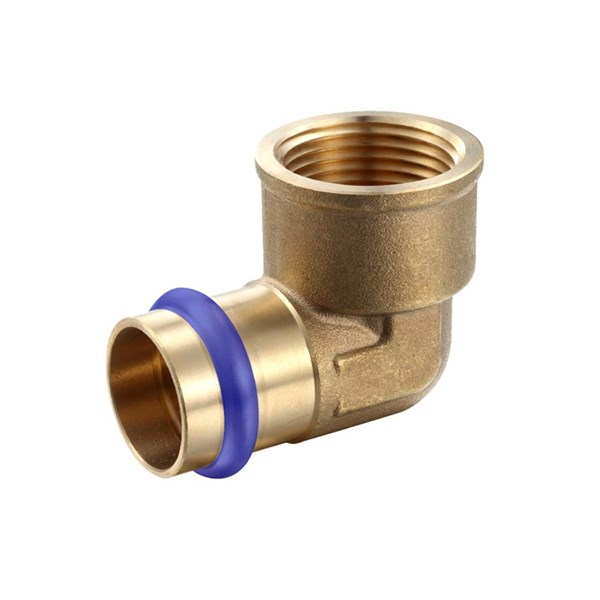 Female Elbow DN20 X 3/4FI Lead Free
