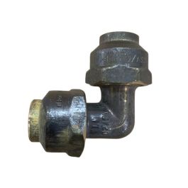 15mm C X C Elbow Flare Compression 1/2" LF