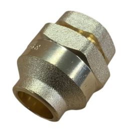 15mm C X C Flare Union Compression 1/2"