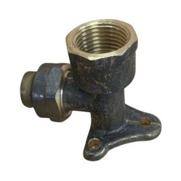 15mm Female X 15C 1/2" Elbow Lugged Flare Compression BSP LF