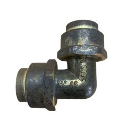 20mm C X C Elbow Flare Compression LF