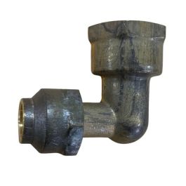 20mm Female X 15C 1/2" Elbow Flare Compression BSP LF