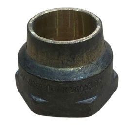 20mm Flare Compression Nut Brass LF