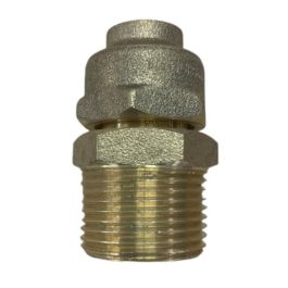 20mm Male X 15C Union Flare Compression BSP LF