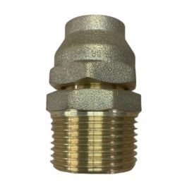 25mm Male X 20C Union Flare Compression BSP LF