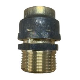 25mm Male X 25C Union Flare Compression BSP LF