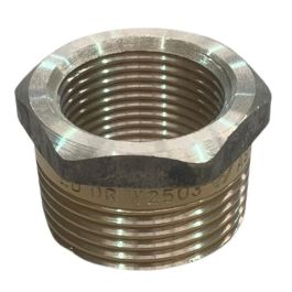 25mm X 20mm Brass Bush BSP LF