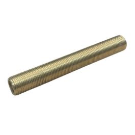 32mm X 300mm Brass All Thread BSP LF