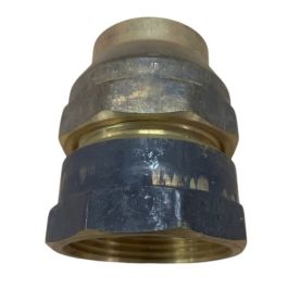 40mm Female X 40C Union Flare Compression BSP LF