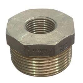 32mm X 15mm Brass Bush BSP LF