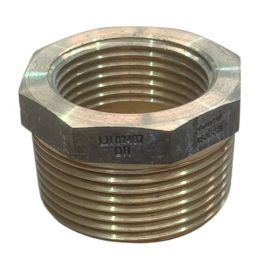 32mm X 25mm Brass Bush BSP LF