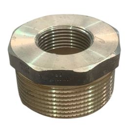 40mm X 20mm Brass Bush BSP LF