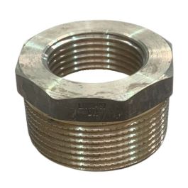 40mm X 25mm Brass Bush BSP LF