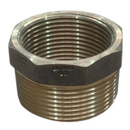 40mm X 32mm Brass Bush BSP LF
