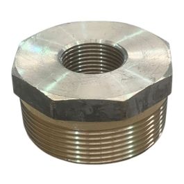 50mm X 20mm Brass Bush BSP LF