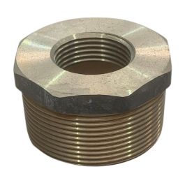 50mm X 25mm Brass Bush BSP LF